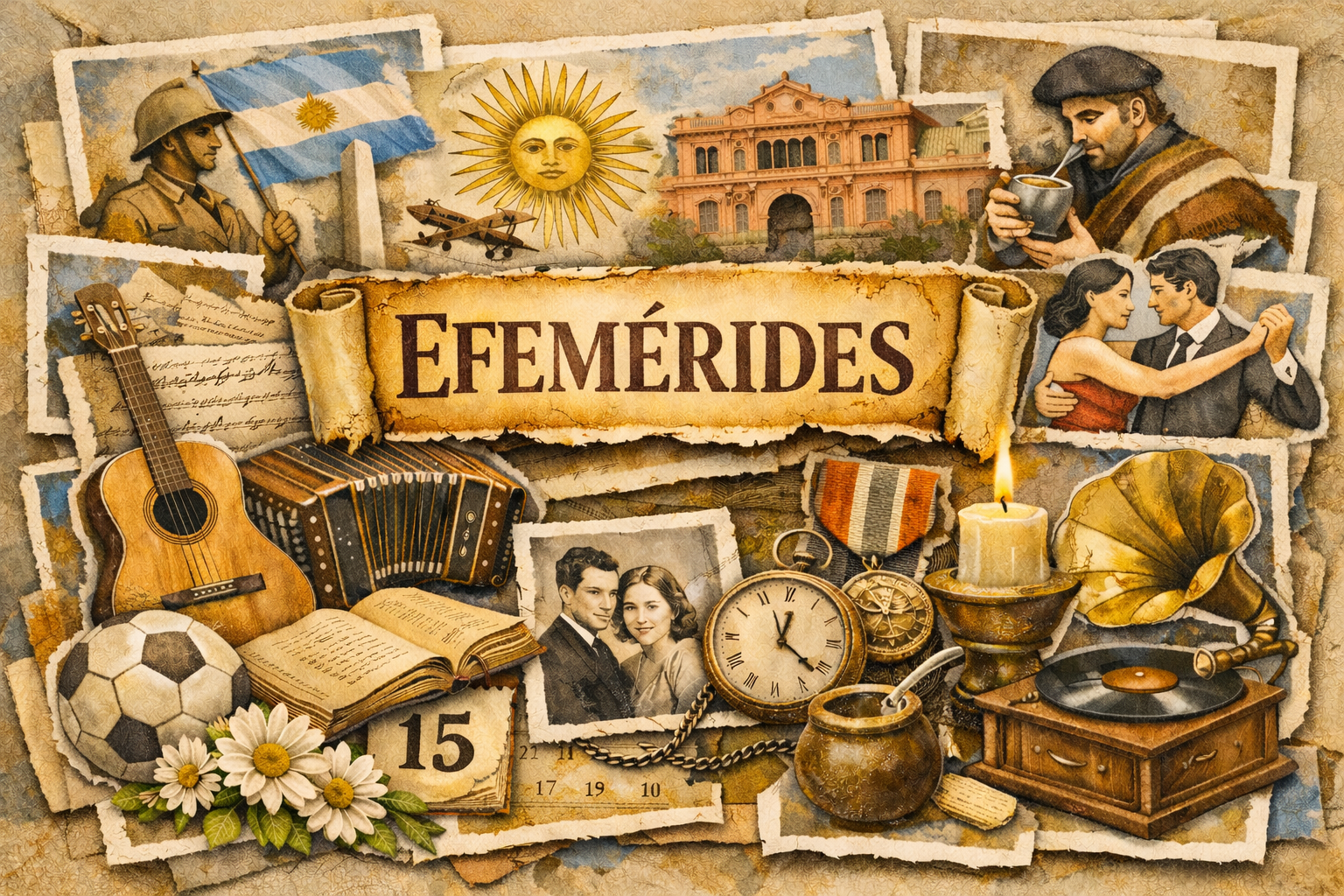 Efemérides del 8 de mayo