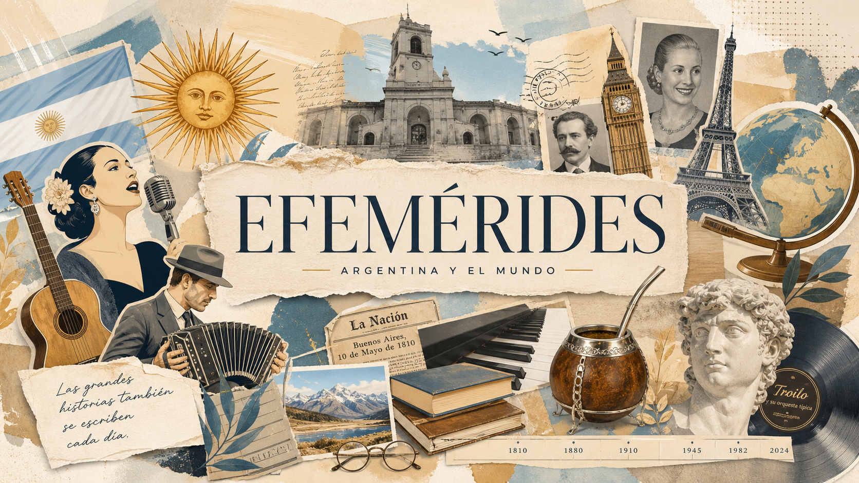 Efemérides del 20 de mayo