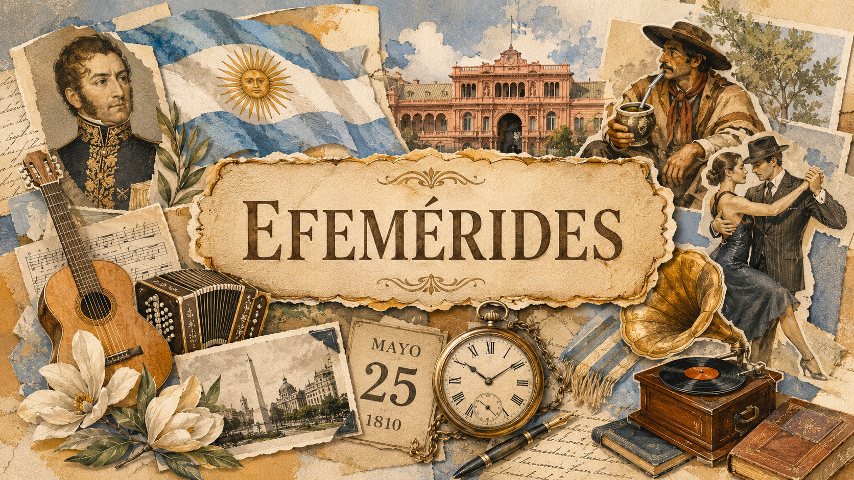 Efemérides del 12 de mayo