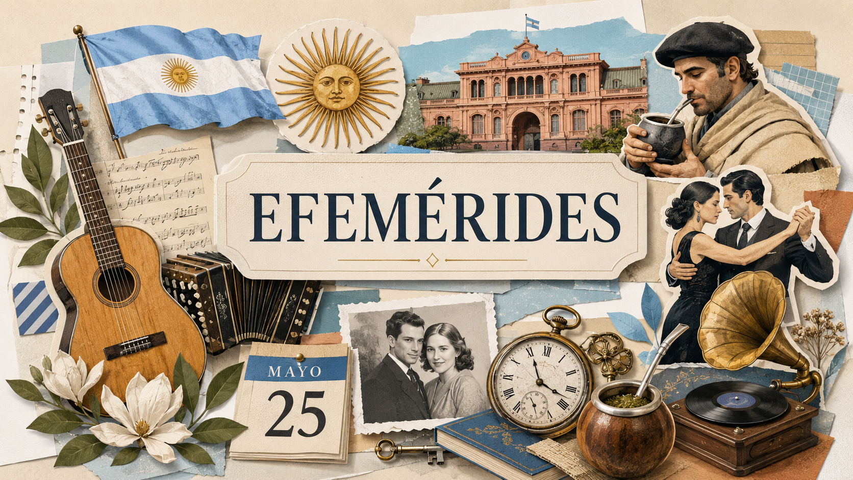 Efemérides del 6 de mayo