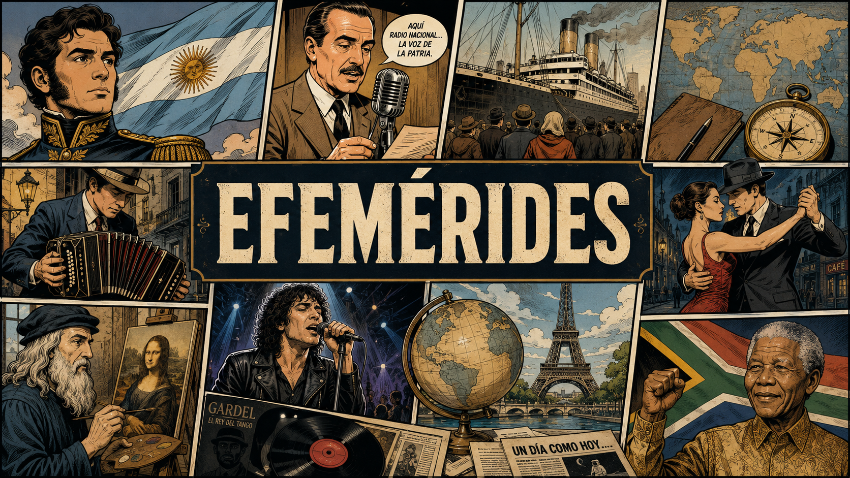 Efemérides del 27 de mayo
