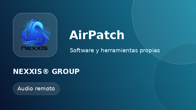 NEXXIS® AirPatch