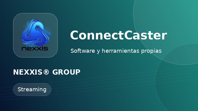 NEXXIS® ConnectCaster
