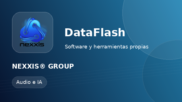 NEXXIS® DataFlash