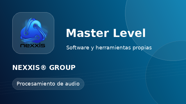 NEXXIS® Master Level