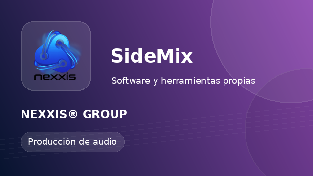 NEXXIS® SideMix