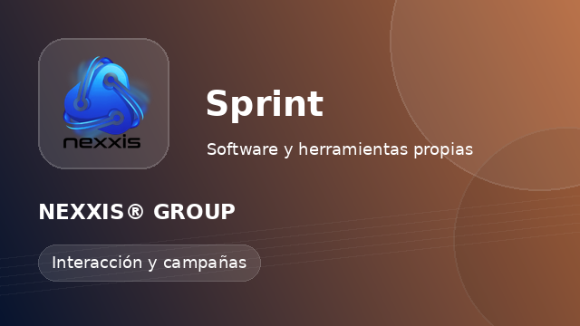 NEXXIS® Sprint