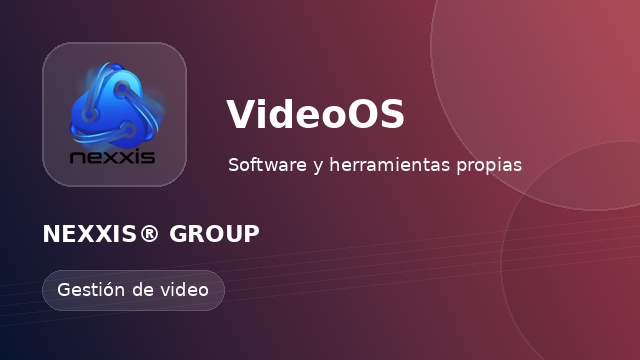 NEXXIS® VideoOS